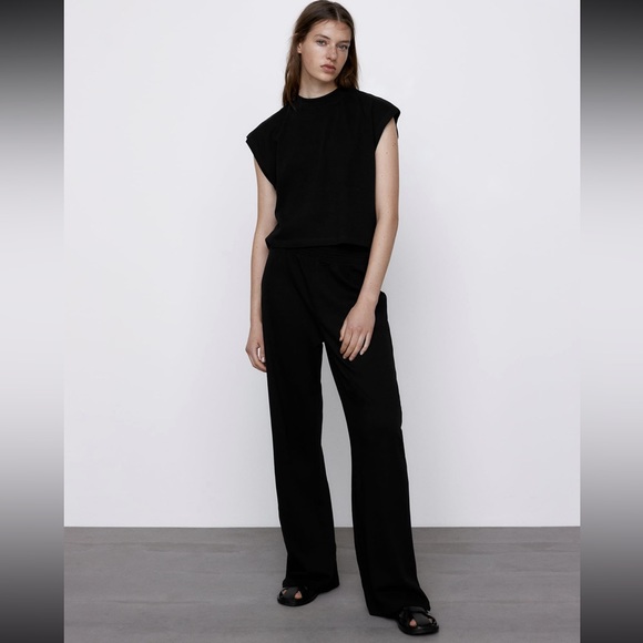 Zara Tops - Co-cord set